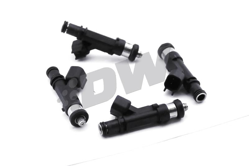 DeatschWerks - DWK6-101-1000 - DeatschWerks 04-06 Subaru STI/LGT Side Feed to Top Feed Fuel Rail Conv Kit w/ 1000cc Injectors - Shipped in Europe - Tuningsupply.com