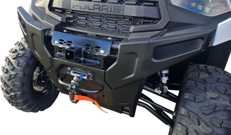 KFI 102240 - KFI102240 - KFI 2025 Polaris 1000 Ranger XP/ Crew Front 2 in. Upper Receiver - Shipped in Europe - Tuningsupply.com