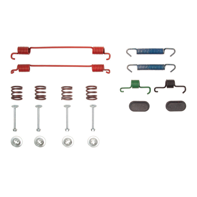 DFC 370-63002 - DFC370-63002 - DFC 05-16 Nissan Aprio (Mexico) Rear Drum Brake Hardware Kit - Shipped in Europe - Tuningsupply.com