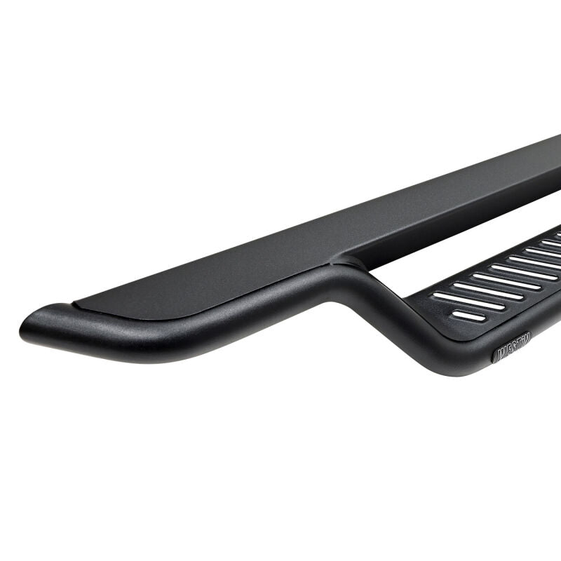 Westin 20-44165 - WES20-44165 - Westin 20-25 Jeep Gladiator Outlaw Drop Running Boards - Tex. Blk - Shipped in Europe - Tuningsupply.com