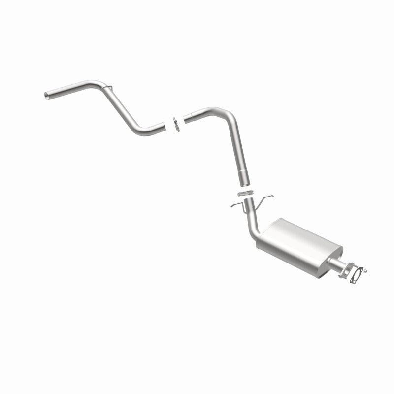 Magnaflow 106-0138 - MAG106-0138 - MagnaFlow BRE Exhaust Kit 86-89 Ford Bronco II - Shipped in Europe - Tuningsupply.com