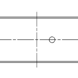 ACL 6B1140H-STD - ACL6B1140H-STD - ACL Mitsubishi 6G72/6G72T/6G73 Standard Size Performance Rod Bearing Set - Shipped in Europe - Tuningsupply.com