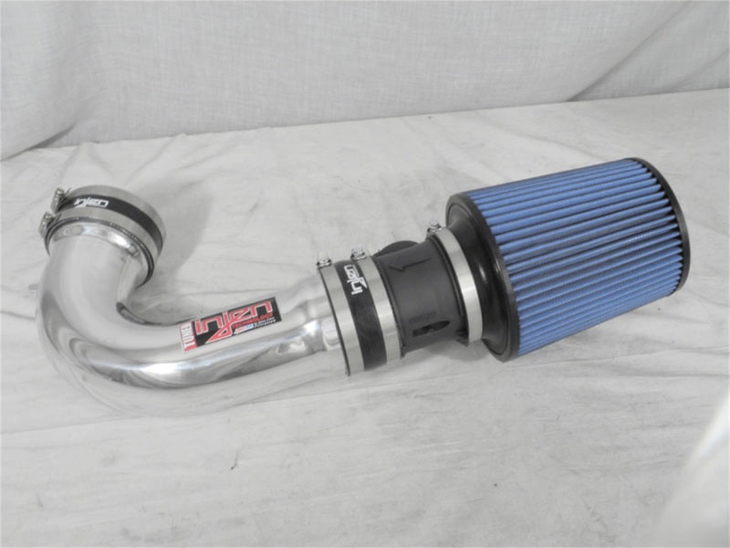 Injen PF7040P - INJPF7040P - Injen 08-09 G8 V8 6.0L Polished Tuned Air Intake - Shipped in Europe - Tuningsupply.com