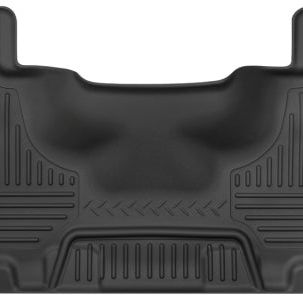 Husky Liners 55551 - HSL55551 - Husky Liners 07-17 Ford Expedition X-Act Contour Rear Black Floor Liners - Shipped in Europe - Tuningsupply.com