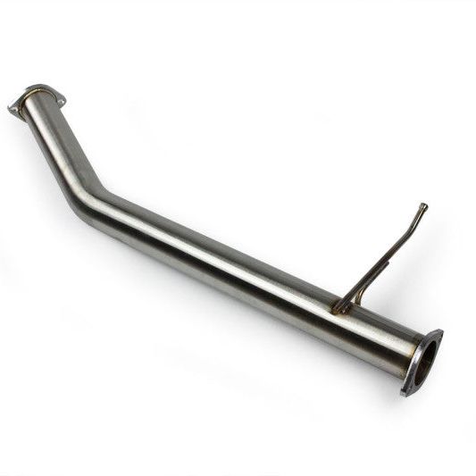ISR Performance IS-EPDUAL-S13BO - ISRIS-EPDUAL-S13BO - ISR Performance EP (Straight Pipes) Dual Tip Exhaust 4in - 89-94 (S13) Nissan 240sx - Shipped in Europe - Tuningsupply.com