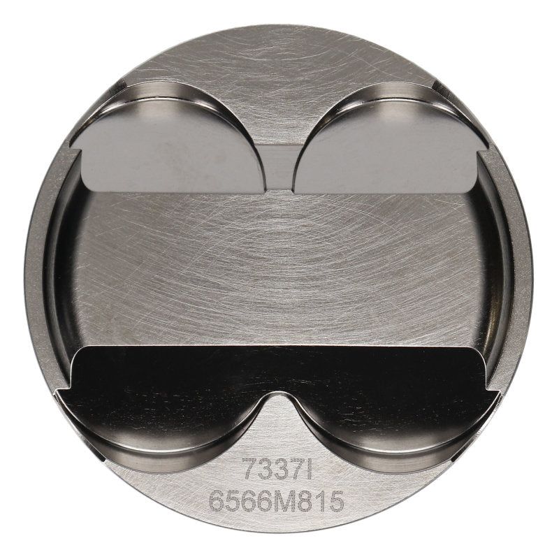 Wiseco K566M815AP - WISK566M815AP - Wiseco Acura 4v DOME +5cc STRUTTED 81.5MM Piston Kit - Shipped in Europe - Tuningsupply.com