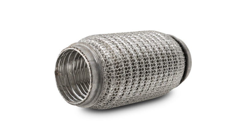 Vibrant 66606 - VIB66606 - Vibrant LiteFlex Coupling w/Interlock Liner 2.00in ID x 6.00in Long - Shipped in Europe - Tuningsupply.com