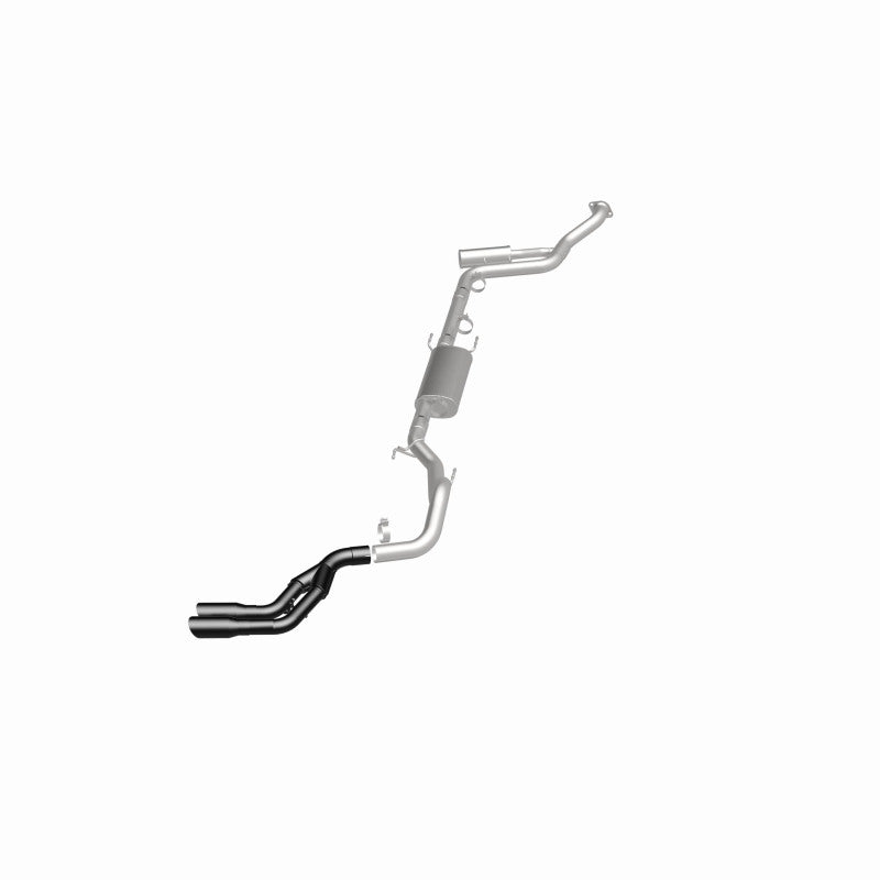 Magnaflow 19681 - MAG19681 - Magnaflow 2024 Toyota Tacoma Speq Series Cat-back Exhaust System (Black Tips) - Shipped in Europe - Tuningsupply.com