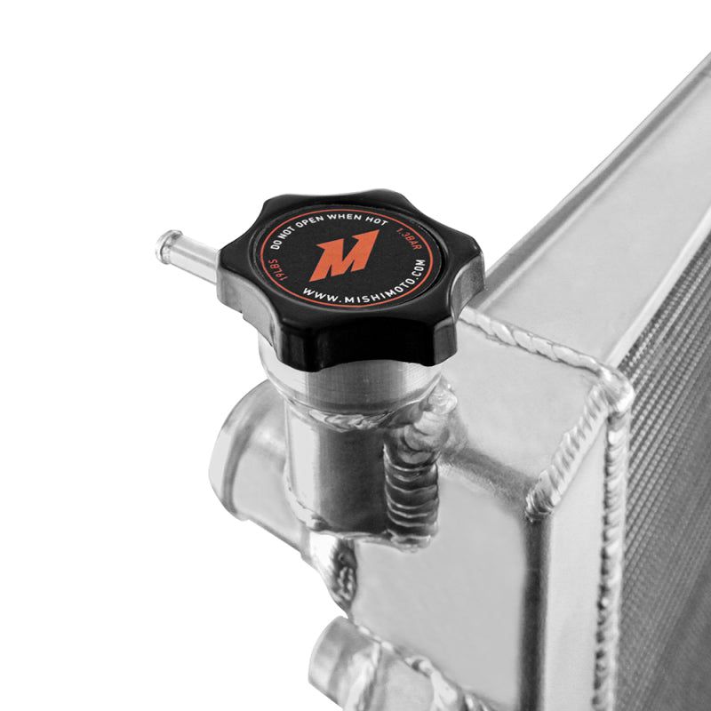 Mishimoto MMRAD-FJ-07 - MISMMRAD-FJ-07 - Mishimoto 07-14 Toyota FJ Cruiser Aluminum Performance Radiator - Shipped in Europe - Tuningsupply.com
