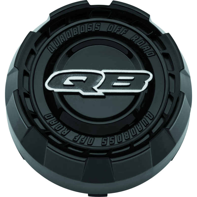 QuadBoss 608534 - QBS608534 - QuadBoss Center Cap 4X137/4X156 Slicer - Shipped in Europe - Tuningsupply.com