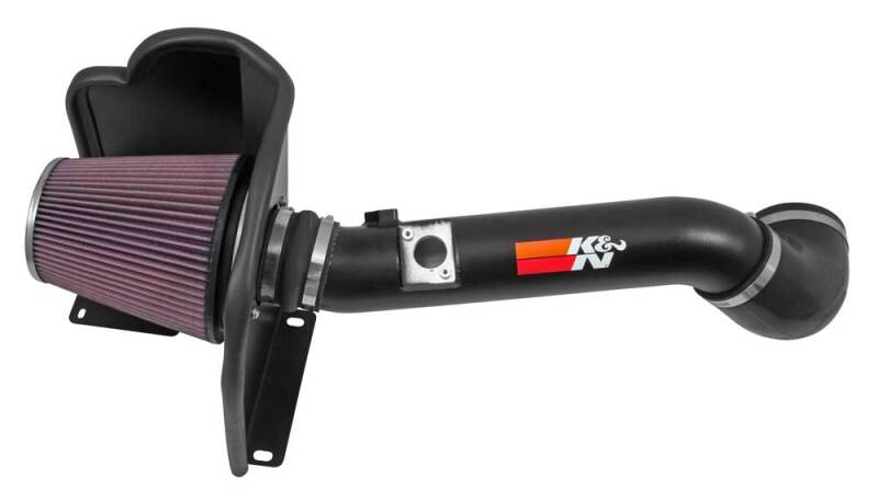 K&N Engineering 77-3086KTK - KNN77-3086KTK - K&N 77 Series Performance Intake Kit for 2015 Chevrolet Silverado/GMC Sierra 2500/3500 6.0L V8 - Shipped in Europe - Tuningsupply.com