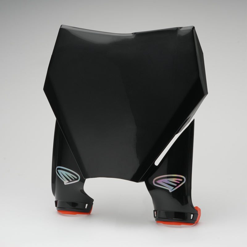 Cycra 1CYC-0807-12 - CYC1CYC-0807-12 - Cycra 23+ KTM 125-450 SX/XC/SX-F/XC-F Stadium Number Plate - Black - Shipped in Europe - Tuningsupply.com