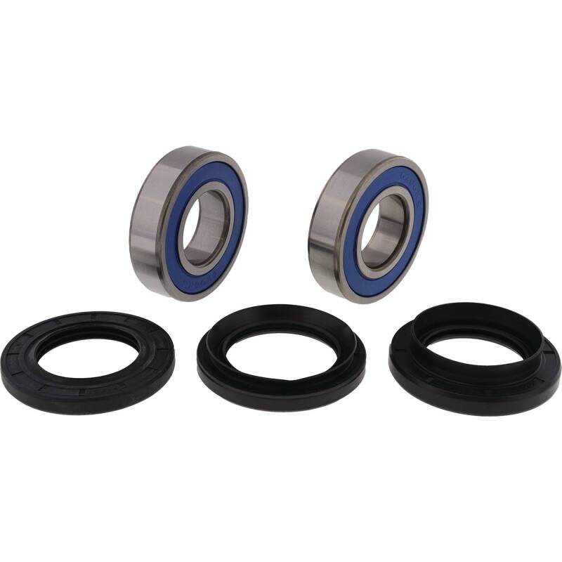 All Balls Racing 25-1542 - ABR25-1542 - All Balls Racing 06-09 Yamaha 450 RHINO Wheel Bearing Kit Rear - Shipped in Europe - Tuningsupply.com