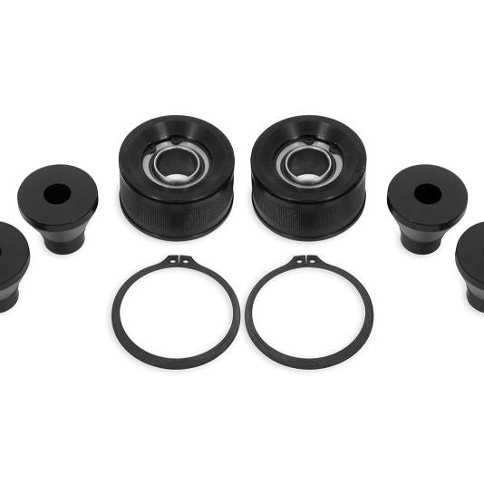 BMR Suspension CBK760 - BMRCBK760 - BMR 15-18 Ford Mustang S550 Bearing Kit Front Radius Rod - Black Anodized - Shipped in Europe - Tuningsupply.com