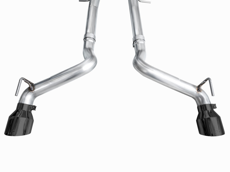 AWE Tuning 3020-33400 - AWE3020-33400 - AWE 2023 Nissan Z RZ34 RWD Track Edition Catback Exhaust System w/ Diamond Black Tips - Shipped in Europe - Tuningsupply.com