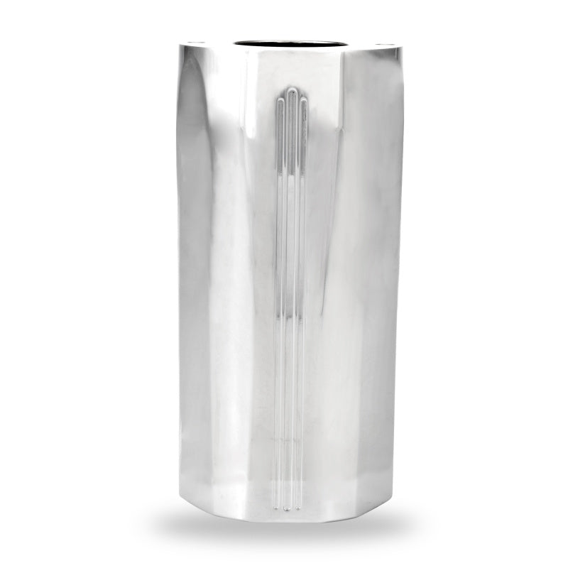 Performance Machine 0208-2045-CH - PFM0208-2045-CH - Performance Machine Tech Slider Cover Set - Chrome - Shipped in Europe - Tuningsupply.com