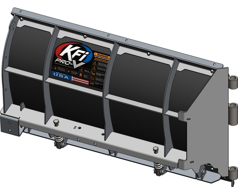 KFI 106180-DS - KFI106180-DS - KFI V-Plow Driver Side Wing Kit- Box - 1 - Shipped in Europe - Tuningsupply.com