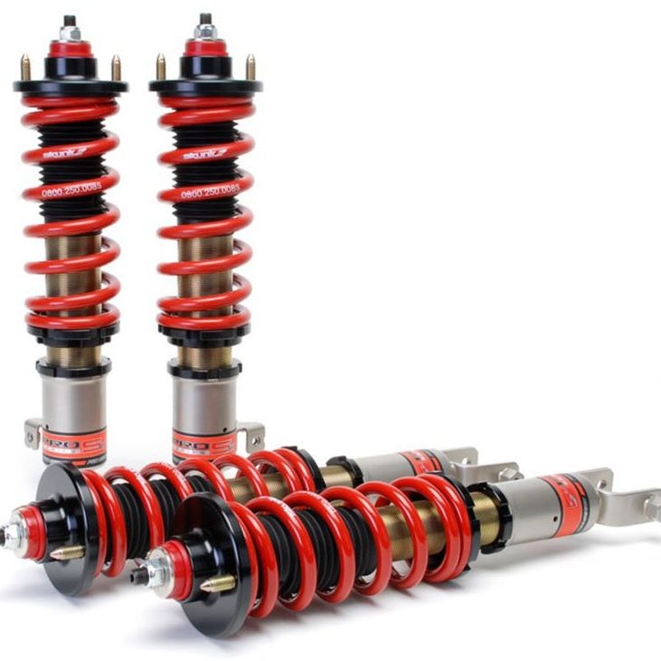 Skunk2 Racing 541-05-4720 - SKK541-05-4720 - Skunk2 94-01 Acura Integra (Non Type R)/92-95 Honda Civic Pro S II Coilovers (8K/8K Spring Rates) - Shipped in Europe - Tuningsupply.com