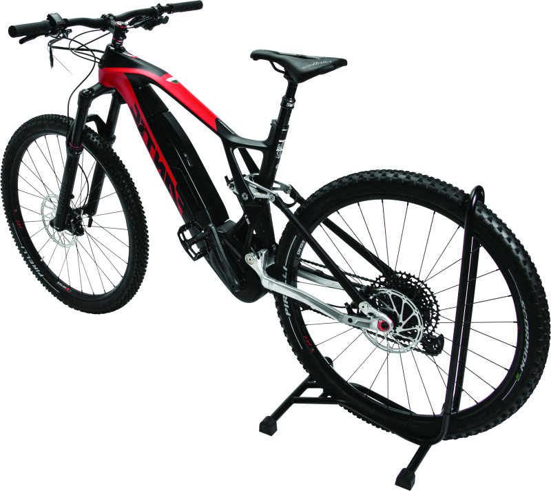 BikeMaster 154144 - BKM154144 - BikeMaster Mountain Bike Stand - Black - Shipped in Europe - Tuningsupply.com