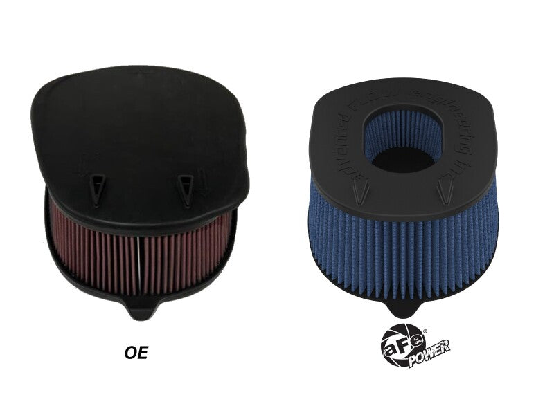 aFe 10-10409R - AFE10-10409R - aFe 2025 RAM 1500 RHO L6-3.0L (tt) Magnum FLOW Pro 5R Air Filter - Shipped in Europe - Tuningsupply.com