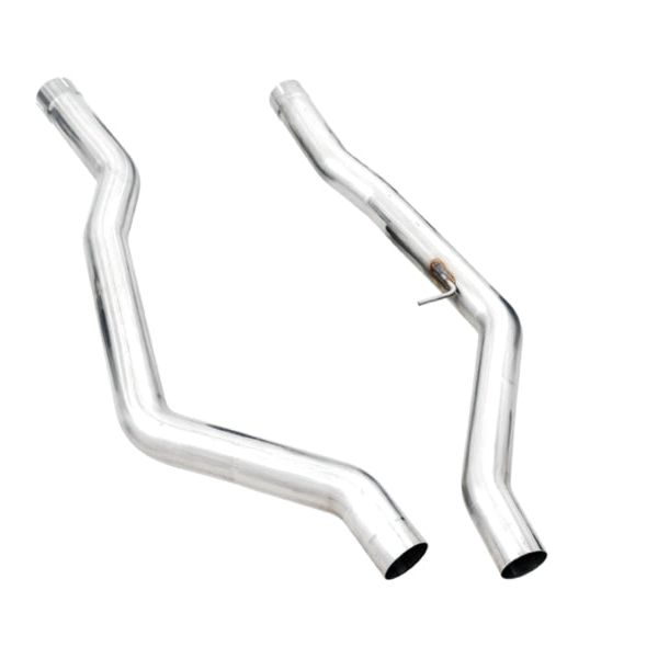 AWE Tuning 3820-11056 - AWE3820-11056 - AWE Tuning 2019+ BMW M340i (G20) Resonated to Non-Resonated Conversion Kit - Shipped in Europe - Tuningsupply.com