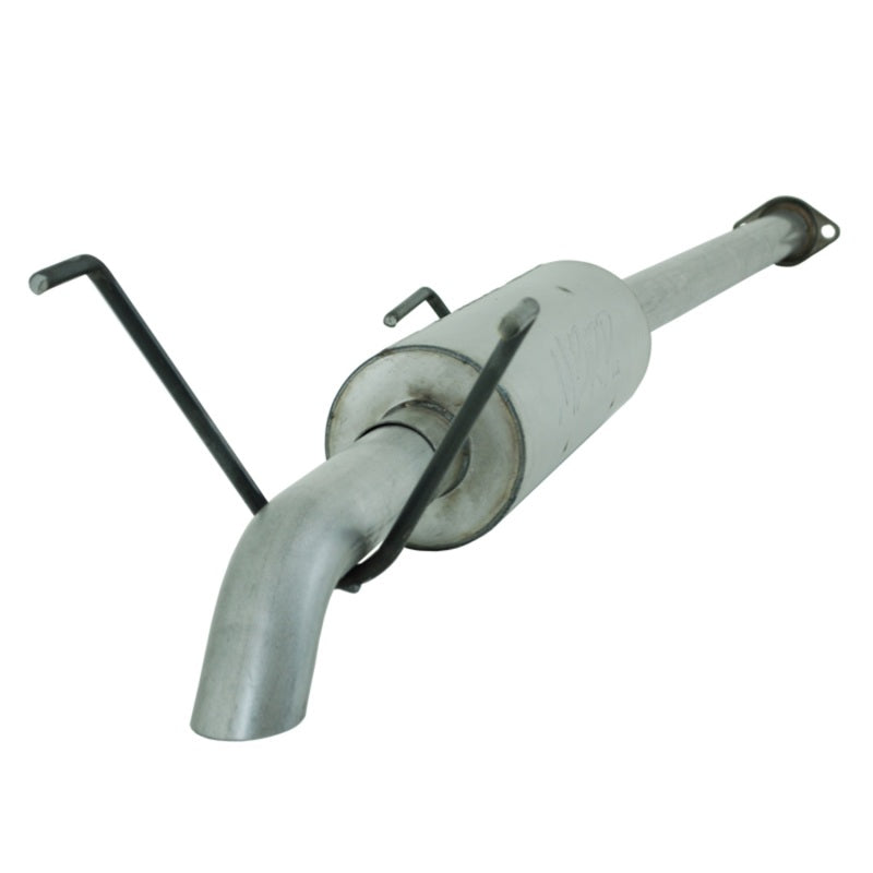 MBRP PS5322AL - MBRPS5322AL - MBRP 05-11 Toyota Tacoma 4.0L EC/CC-SB Cat Back Turn Down Single Side Alum Exhaust - Shipped in Europe - Tuningsupply.com