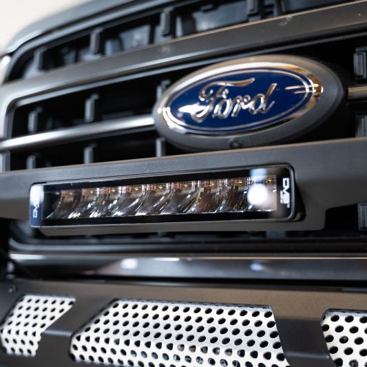 DV8 Offroad BE13EW45W - DVEBE13EW45W - DV8 Offroad Elite Series 13in Light Bar 45W Flood/Spot LED - Shipped in Europe - Tuningsupply.com