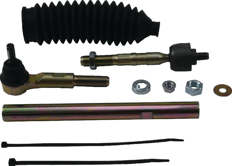 QuadBoss 420727 - QBS420727 - QuadBoss 19-21 Honda SXS1000 Talon 1000X Steering Rack Tie Rod Assembly Kit - Left Inner & Outer - Shipped in Europe - Tuningsupply.com