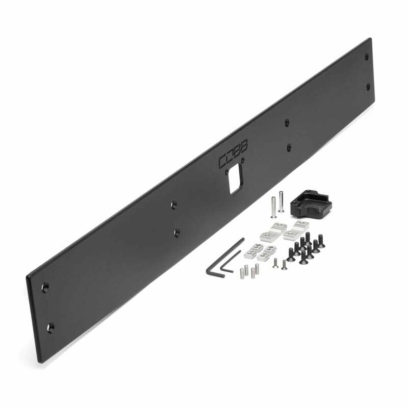 COBB 8F2625 - COBB8F2625 - COBB Tailgate Step Cover for 17-20 Ford F-150 / Raptor - Shipped in Europe - Tuningsupply.com