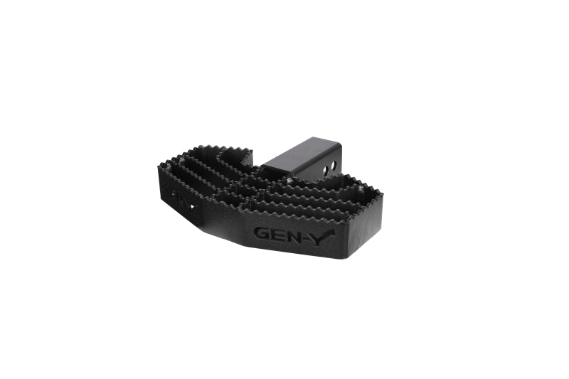 GEN-Y Hitch GH-060 - GENGH-060 - Gen-Y 2.5in Shank 500lb Capacity Serrated Hitch Step - Shipped in Europe - Tuningsupply.com