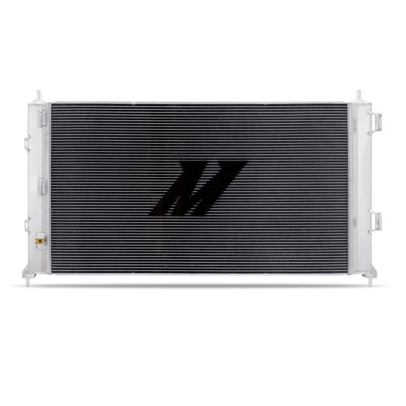 Mishimoto MMRAD-T1-19 - MISMMRAD-T1-19 - Mishimoto 2019+ Chevy Silverado 1500 Aluminum Radiator - Shipped in Europe - Tuningsupply.com