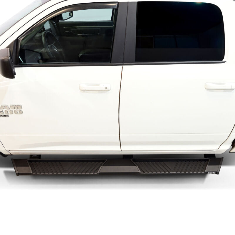 Westin 24-63565 - WES24-63565 - Westin 09-18 RAM 1500 CC / 10-24 RAM 2500/3500 AT6 Running Boards - Black - Shipped in Europe - Tuningsupply.com