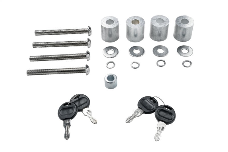 Rugged Ridge 13551.42 - RUG13551.42 - Rugged Ridge 18-22 Jeep Wrangler JL Cargo Storage Drawers - Shipped in Europe - Tuningsupply.com