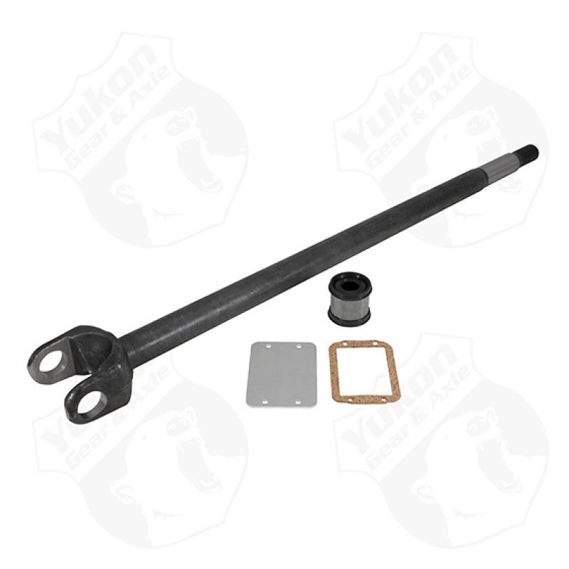 Yukon Gear & Axle YA W26030 - YUKYA W26030 - Yukon Gear Disconnect Axle Delete Kit For 94-99 Dodge Dana 60 Front / 30 Spline - Shipped in Europe - Tuningsupply.com