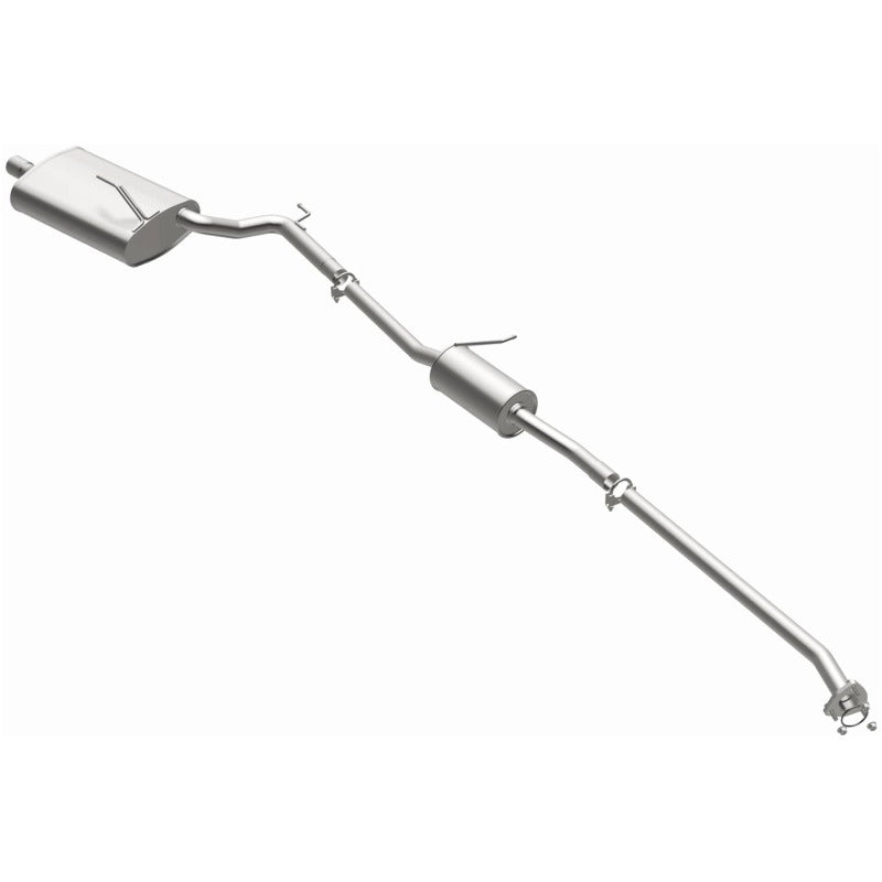 Magnaflow 106-0585 - MAG106-0585 - MagnaFlow BRE Exhaust Kit 03-07 Honda Accord 2.4L - Shipped in Europe - Tuningsupply.com