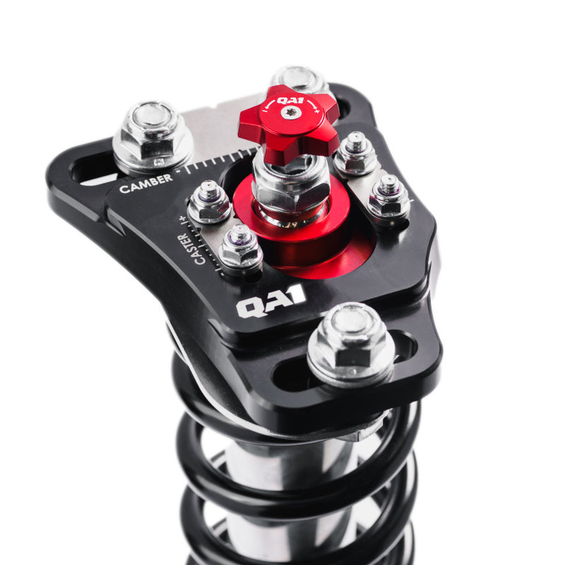 QA1 HS02-12200 - QAPHS02-12200 - QA1 90-93 Ford Mustang Proma Star Coilover Strut Kit Single Adjust - Shipped in Europe - Tuningsupply.com