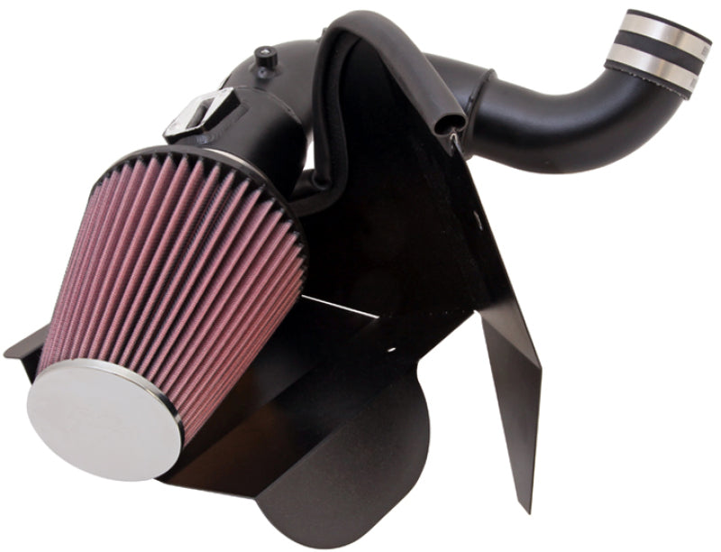 K&N Engineering 69-4518TTK - KNN69-4518TTK - K&N 08-09 Chevy Cobalt SS L4-2.0L Turbo Typhoon Short Ram Intake - Shipped in Europe - Tuningsupply.com