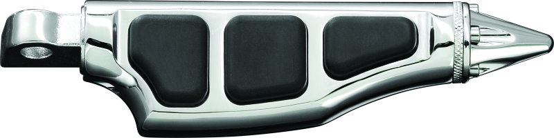 Kuryakyn 4475 - KUR4475 - Kuryakyn Stiletto Pegs With Male Mount Chrome - Shipped in Europe - Tuningsupply.com