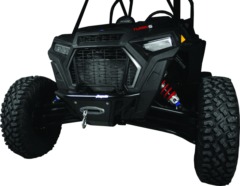 DragonFire Racing 522642 - DFR522642 - DragonFire Racing 15-22 Polaris RZR 900/1000 Front Bumper With Winch Mount - Shipped in Europe - Tuningsupply.com