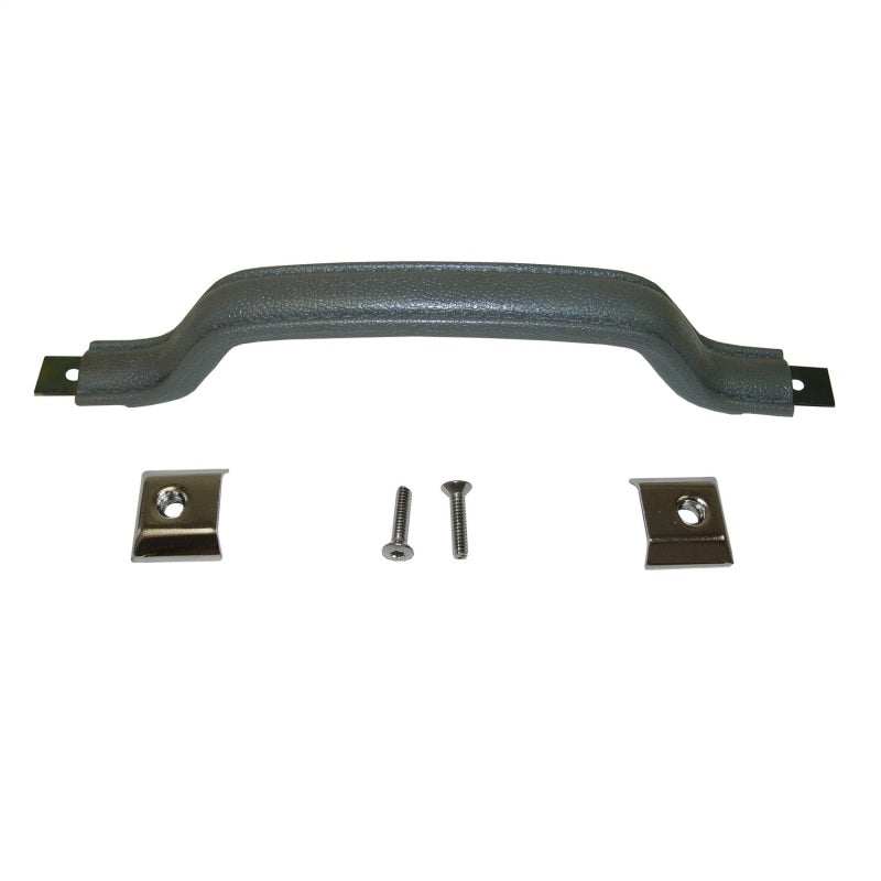 OMIX 11816.09 - OMI11816.09 - Omix Interior Door Handle Kit Gray- 87-95 Wrangler YJ - Shipped in Europe - Tuningsupply.com