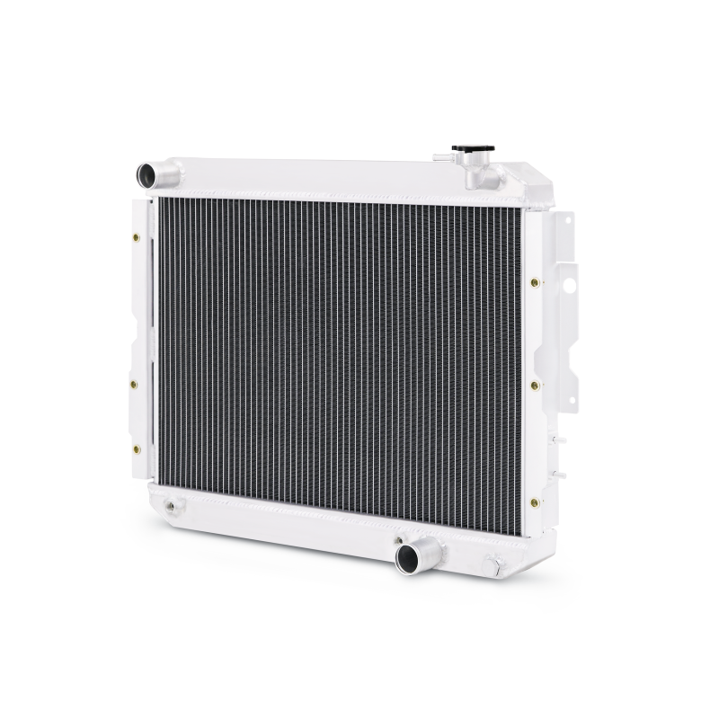 Mishimoto MMRAD-LCR-81X - MISMMRAD-LCR-81X - Mishimoto 81-90 Toyota Land Cruiser FJ60 Aluminum Radiator - Shipped in Europe - Tuningsupply.com