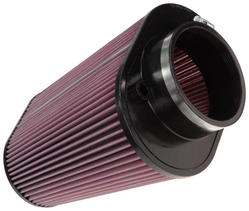 K&N Engineering RU-1024 - KNNRU-1024 - K&N Universal Tapered Filter 4-1/2in Flange, 6-1/4in x 9-1/4in Base, 7in x 4.5in Top, 10in Height - Shipped in Europe - Tuningsupply.com