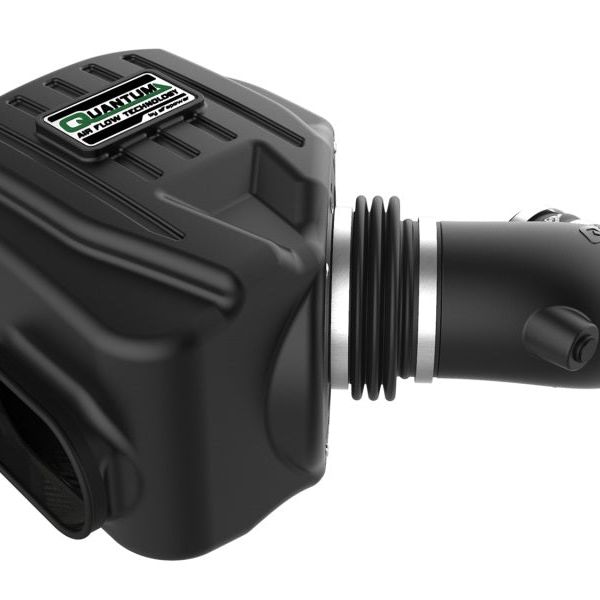 aFe 53-10001R - AFE53-10001R - aFe Quantum Pro 5R Cold Air Intake System 94-02 Dodge Cummins L6-5.9L - Oiled - Shipped in Europe - Tuningsupply.com