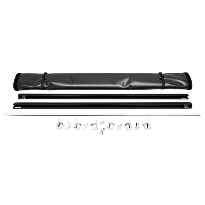 Westin 19-14705 - WES19-14705 - Westin 19-24 RAM 1500 New Body (Excl. Classic) 5ft. 7in. Bed Soft Roll Tonneau Cover - Black - Shipped in Europe - Tuningsupply.com