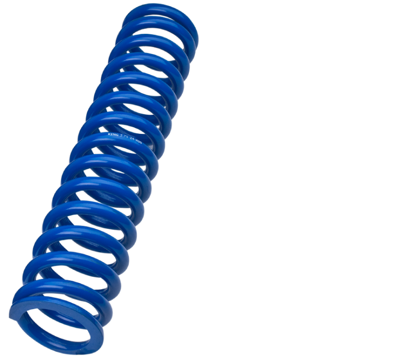 King Shocks SPR375-16-700 - KINSPR375-16-700 - King Shocks 3.75 ID Coil Springs 16 x 700lb - Shipped in Europe - Tuningsupply.com