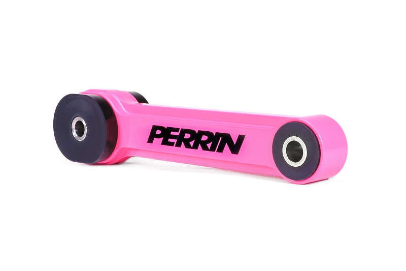 Perrin Performance PSP-DRV-105HP - PERPSP-DRV-105HP - PERRIN 02-26 Subaru WRX STI Pitch Stop Mount - Pink - Shipped in Europe - Tuningsupply.com