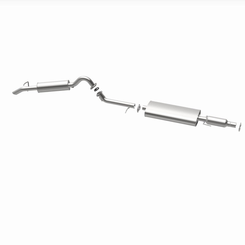 Magnaflow 106-0062 - MAG106-0062 - MagnaFlow BRE Exhaust Kit 09-12 Escape Tribute Mariner - Shipped in Europe - Tuningsupply.com