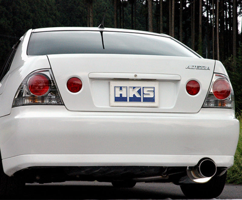 HKS 32016-AT019 - HKS32016-AT019 - HKS SILENT Hi-Power SXE10 3S-GE - Shipped in Europe - Tuningsupply.com