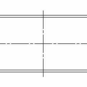 ACL 7M8103H-STD - ACL7M8103H-STD - ACL Toyota/Lexus 2JZGE/2JZGTE 3.0L Standard Size High Performance Main Bearing Set - Shipped in Europe - Tuningsupply.com