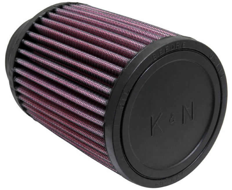K&N Engineering RU-1460 - KNNRU-1460 - K&N Filter Universal Rubber Filter 2 3/4 inch 10 Degree Flange 4 inch OD 5 inch Height - Shipped in Europe - Tuningsupply.com